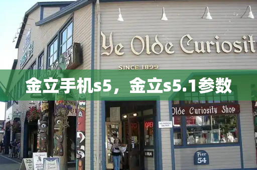 金立手机s5，金立s5.1参数