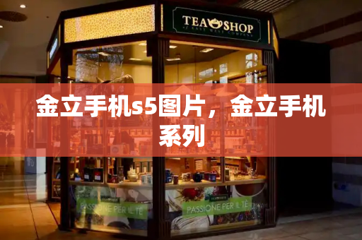 金立手机s5图片，金立手机系列