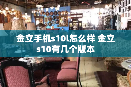 金立手机s10l怎么样 金立s10有几个版本-第1张图片-星选测评