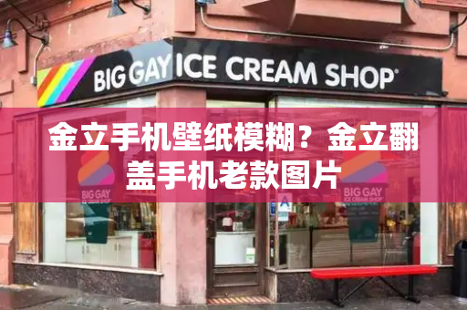 金立手机壁纸模糊？金立翻盖手机老款图片