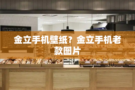 金立手机壁纸？金立手机老款图片