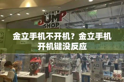 金立手机不开机？金立手机开机键没反应-第1张图片-星选测评