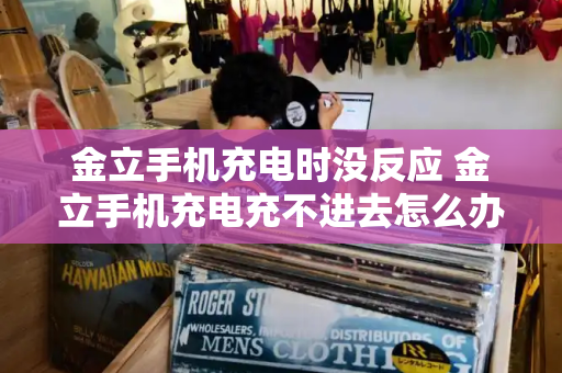 金立手机充电时没反应 金立手机充电充不进去怎么办-第1张图片-星选测评