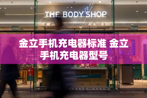 金立手机充电器标准 金立手机充电器型号