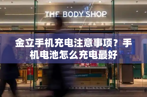 金立手机充电注意事项？手机电池怎么充电最好-第1张图片-星选测评