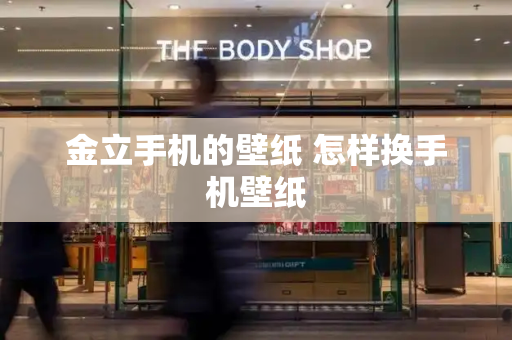金立手机的壁纸 怎样换手机壁纸-第1张图片-星选测评