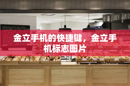 金立手机的快捷键，金立手机标志图片