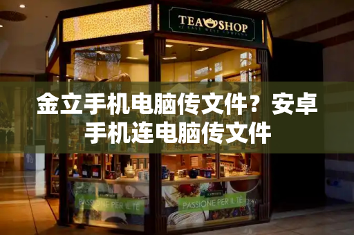 金立手机电脑传文件？安卓手机连电脑传文件-第1张图片-星选测评
