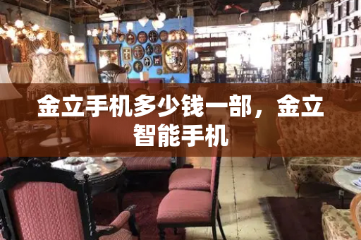 金立手机多少钱一部，金立智能手机-第1张图片-星选测评