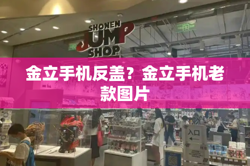 金立手机反盖？金立手机老款图片