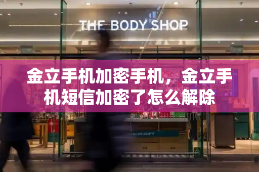 金立手机加密手机，金立手机短信加密了怎么解除-第1张图片-星选测评
