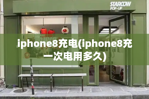 iphone8充电(iphone8充一次电用多久)-第1张图片-星选测评