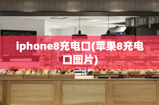 iphone8充电口(苹果8充电口图片)-第1张图片-星选测评