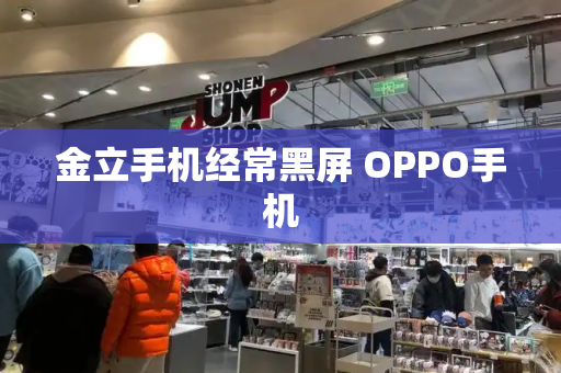 金立手机经常黑屏 OPPO手机-第1张图片-星选测评
