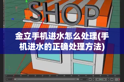 金立手机进水怎么处理(手机进水的正确处理方法)-第1张图片-星选测评