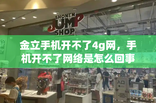 金立手机开不了4g网，手机开不了网络是怎么回事-第1张图片-星选测评