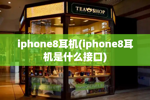 iphone8耳机(iphone8耳机是什么接口)