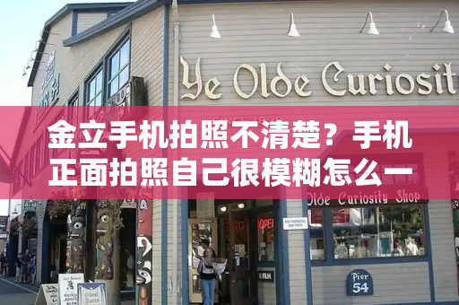 金立手机拍照不清楚？手机正面拍照自己很模糊怎么一回事-第1张图片-星选测评