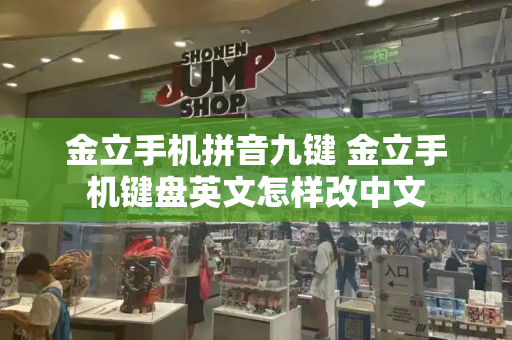 金立手机拼音九键 金立手机键盘英文怎样改中文-第1张图片-星选测评