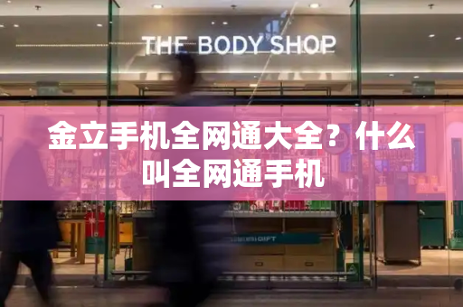 金立手机全网通大全？什么叫全网通手机