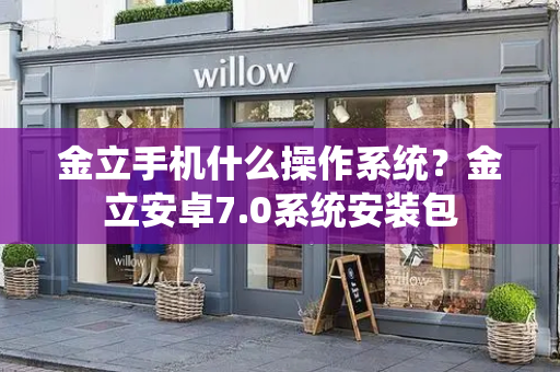 金立手机什么操作系统？金立安卓7.0系统安装包-第1张图片-星选测评