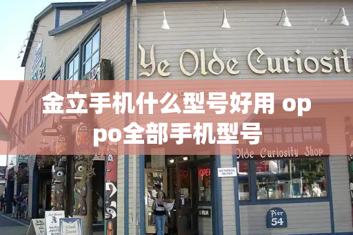 金立手机什么型号好用 oppo全部手机型号