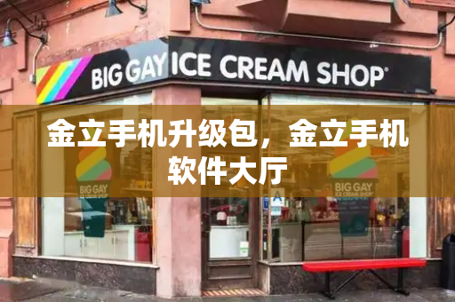 金立手机升级包，金立手机软件大厅