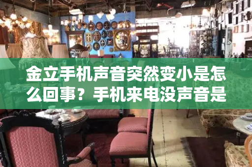 金立手机声音突然变小是怎么回事？手机来电没声音是怎么回事