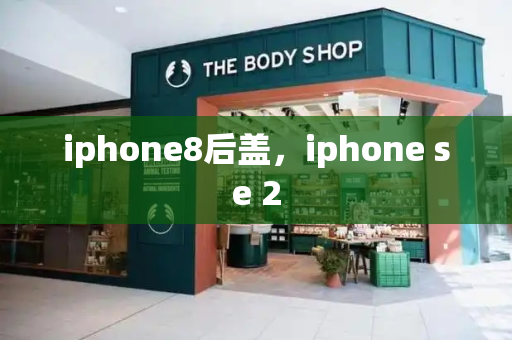 iphone8后盖，iphone se 2-第1张图片-星选测评