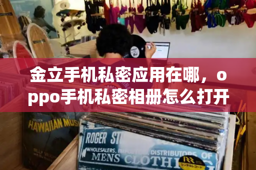 金立手机私密应用在哪，oppo手机私密相册怎么打开-第1张图片-星选测评