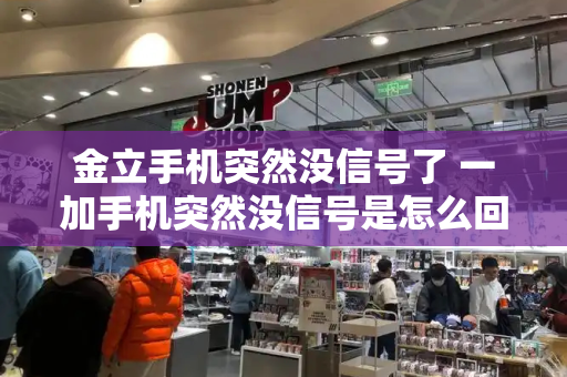金立手机突然没信号了 一加手机突然没信号是怎么回事-第1张图片-星选测评