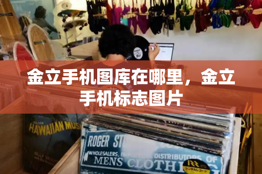 金立手机图库在哪里，金立手机标志图片