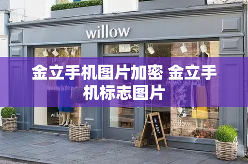 金立手机图片加密 金立手机标志图片