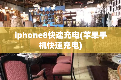 iphone8快速充电(苹果手机快速充电)-第1张图片-星选测评