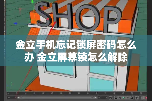 金立手机忘记锁屏密码怎么办 金立屏幕锁怎么解除-第1张图片-星选测评