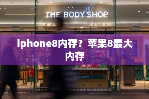 iphone8内存？苹果8最大内存-第1张图片-星选测评