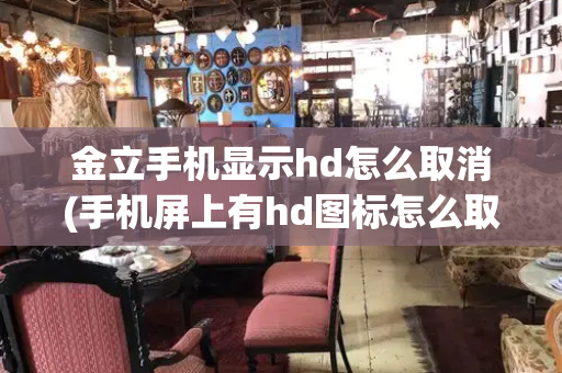 金立手机显示hd怎么取消(手机屏上有hd图标怎么取消)-第1张图片-星选测评