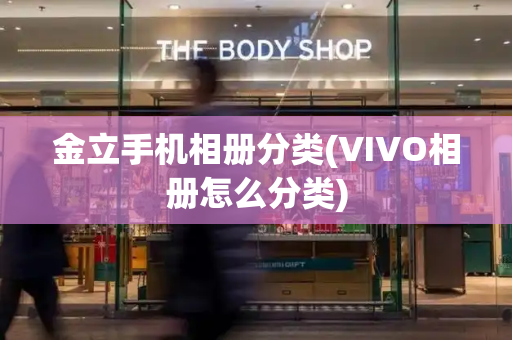 金立手机相册分类(VIVO相册怎么分类)-第1张图片-星选测评