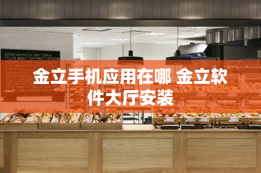 金立手机应用在哪 金立软件大厅安装