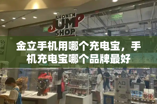 金立手机用哪个充电宝，手机充电宝哪个品牌最好