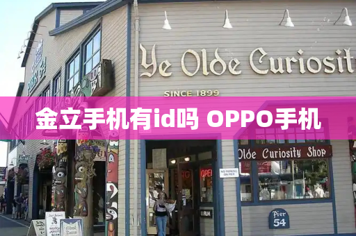 金立手机有id吗 OPPO手机-第1张图片-星选测评