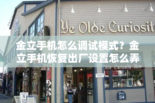 金立手机怎么调试模式？金立手机恢复出厂设置怎么弄-第1张图片-星选测评