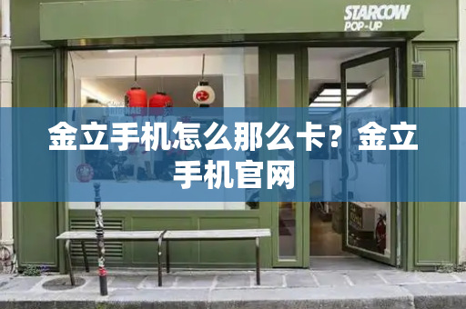 金立手机怎么那么卡？金立手机官网-第1张图片-星选测评