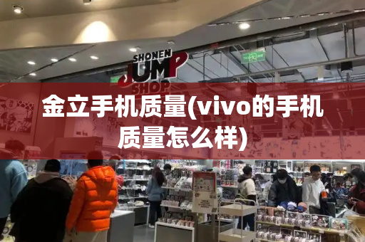 金立手机质量(vivo的手机质量怎么样)-第1张图片-星选测评