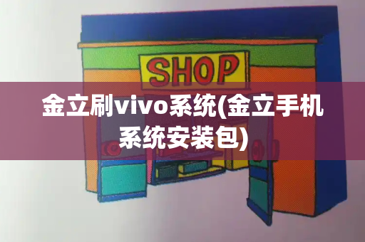 金立刷vivo系统(金立手机系统安装包)-第1张图片-星选测评