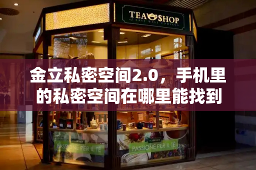 金立私密空间2.0，手机里的私密空间在哪里能找到