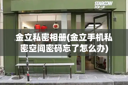 金立私密相册(金立手机私密空间密码忘了怎么办)