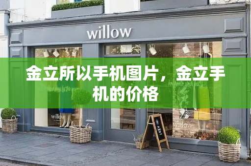 金立所以手机图片，金立手机的价格-第1张图片-星选测评