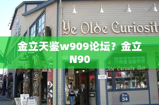 金立天鉴w909论坛？金立N90
