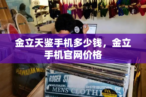 金立天鉴手机多少钱，金立手机官网价格-第1张图片-星选测评